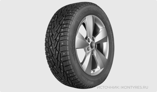 Ikon Tyres Character Ice 7